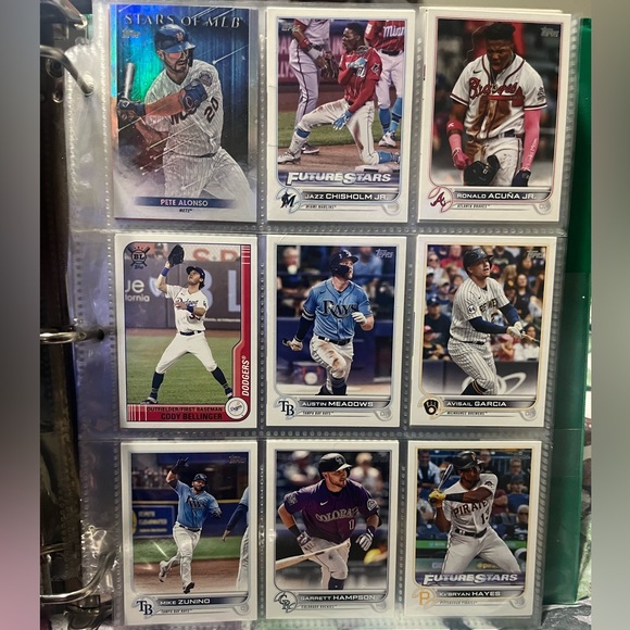 Baseball Trading Card Collection - Picture 5 of 16